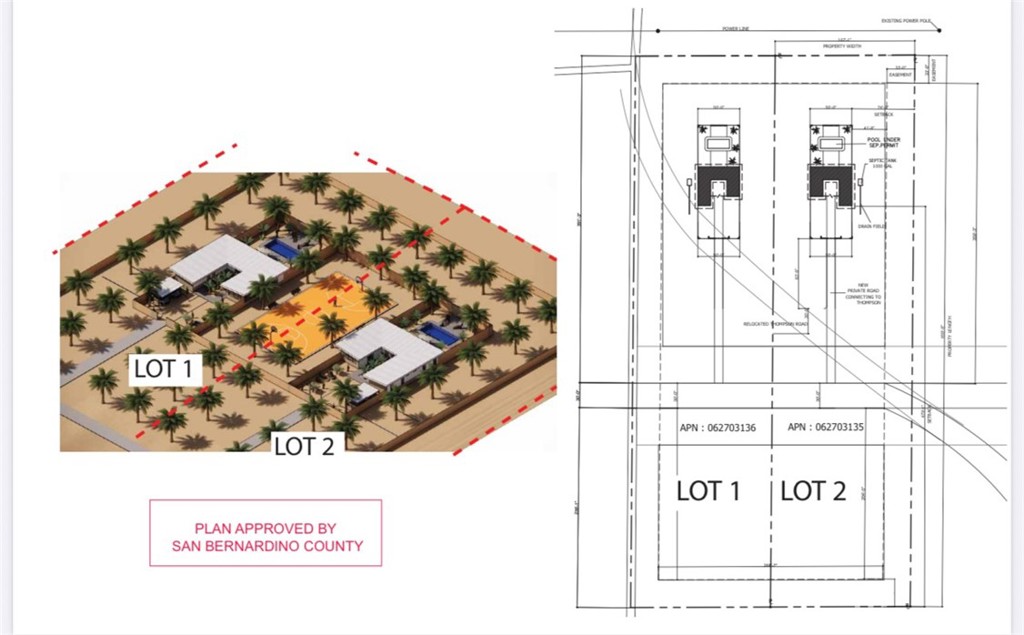82935 Maya Rada Road Twentynine Palms, CA 92277 - Photo 2 of 30 a black and white photo of a book