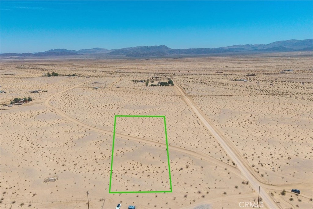 82935 Maya Rada Road Twentynine Palms, CA 92277 - Photo 25 of 30 a view of beach and ocean