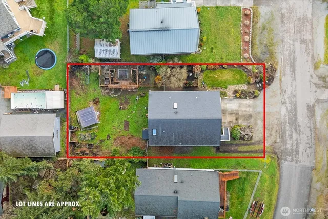 $650,000 | 1057 South 685th West, Camano Island, WA 98282