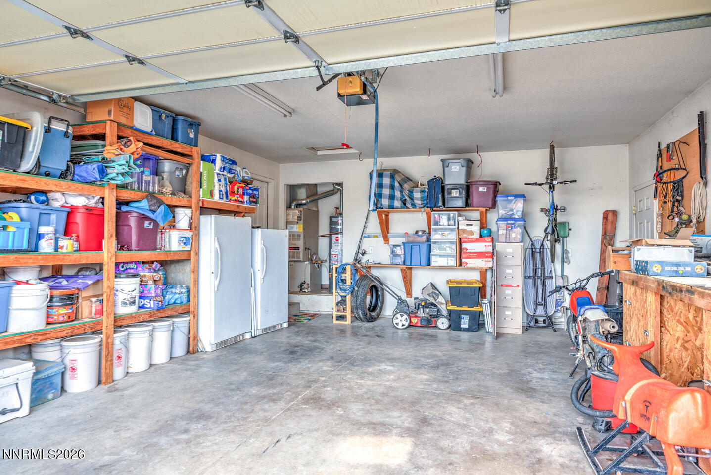 374 Calaway Court Fallon, NV 89406 - Photo 17 of 18 a view of storage in a room