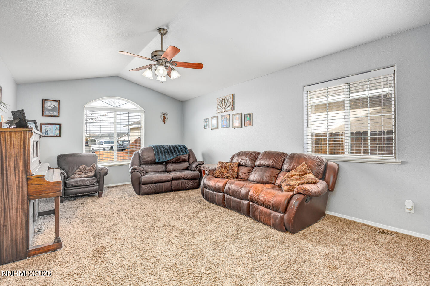 374 Calaway Court Fallon, NV 89406 - Photo 5 of 18 a living room with furniture and a window