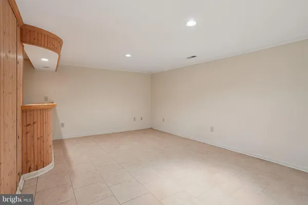 a view of room