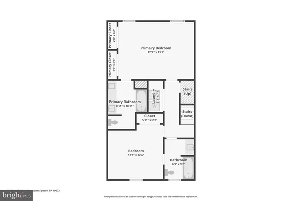 a picture of a floor plan