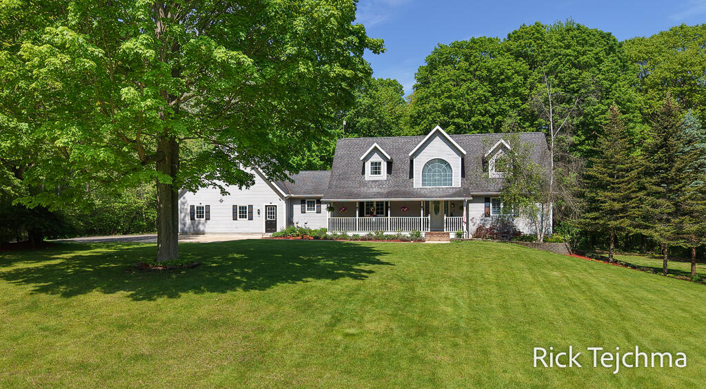 10345 Red Oak Ridge Howard City, MI 49329 - Photo 2 of 80 2