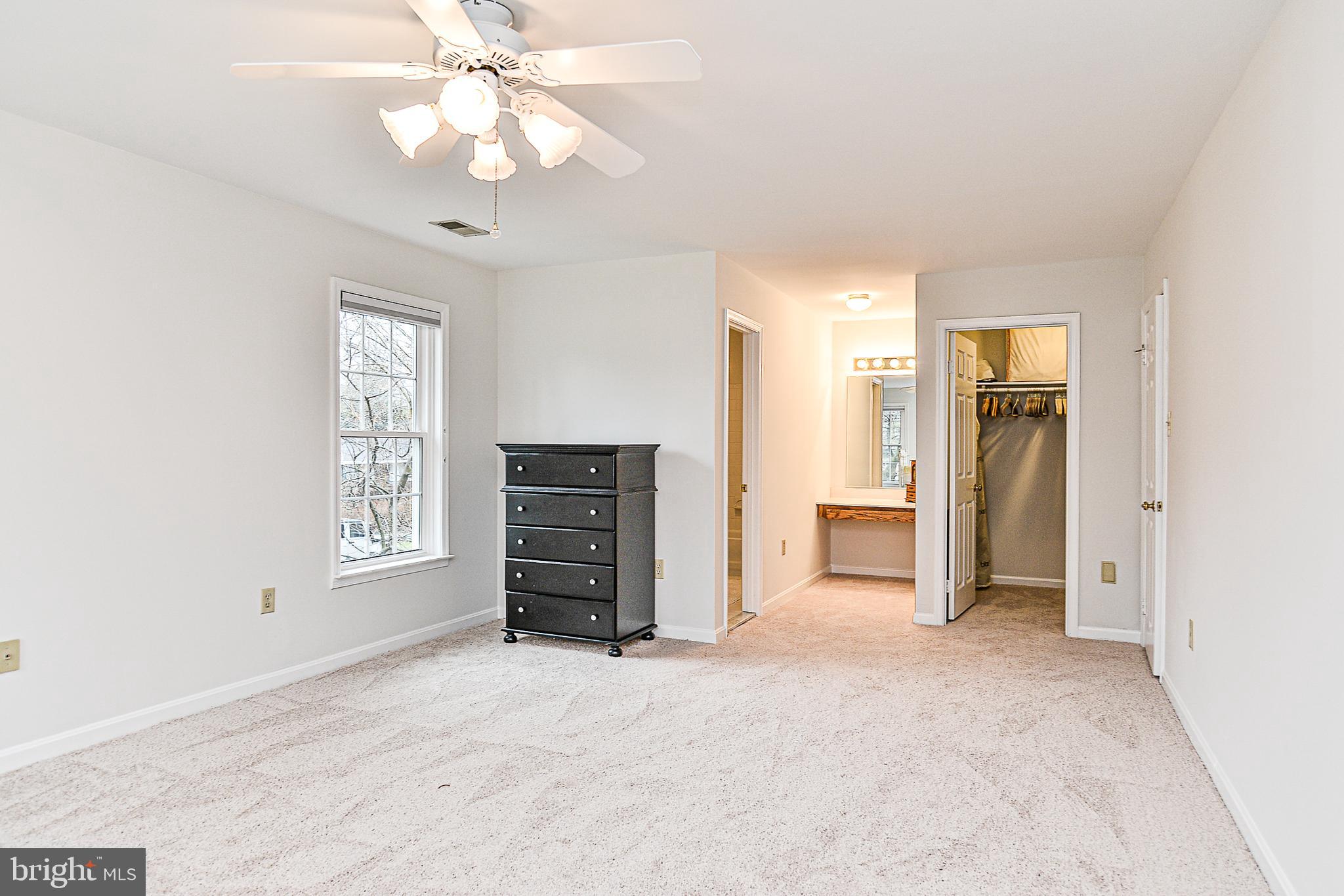 1819 Beulah Road Vienna, VA 22182 - Photo 27 of 43 Bedroom with walk-in closet
