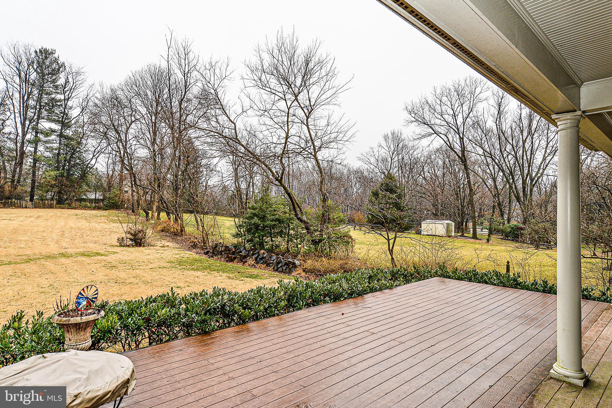 1819 Beulah Road Vienna, VA 22182 - Photo 42 of 43 Trex deck no maintenance