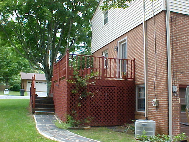 2618 Sharmar Road Roanoke, VA 24018 - Photo 27 of 32 Side