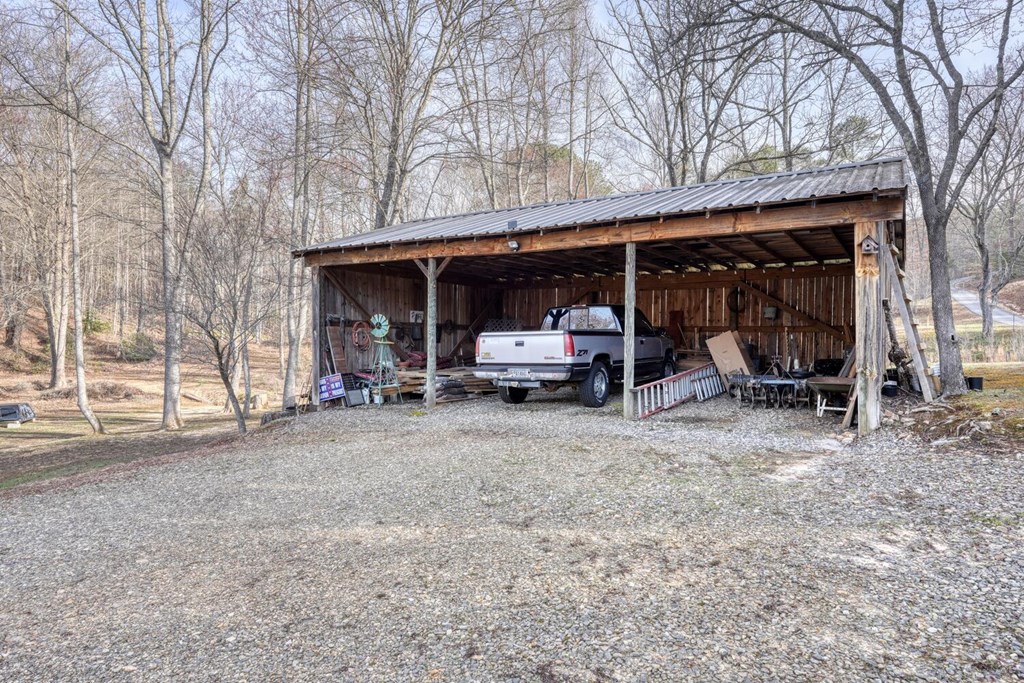 658 Ray Lewis Road Young Harris, GA 30582 - Photo 12 of 91 Pole Barn