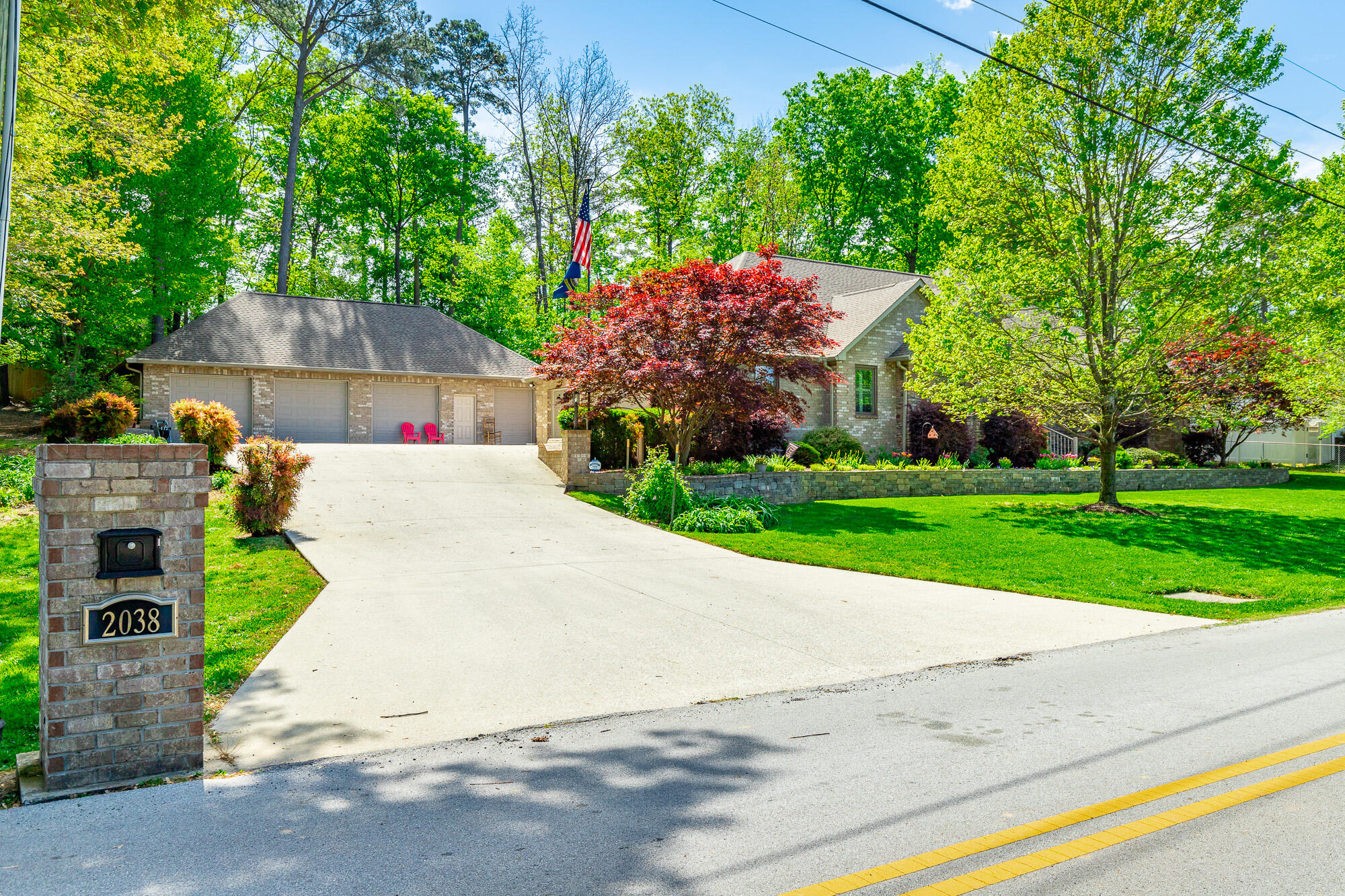 2038 North Concord Road Chattanooga, TN 37421 - Photo 10 of 101 2038 North Concord Road HD-118