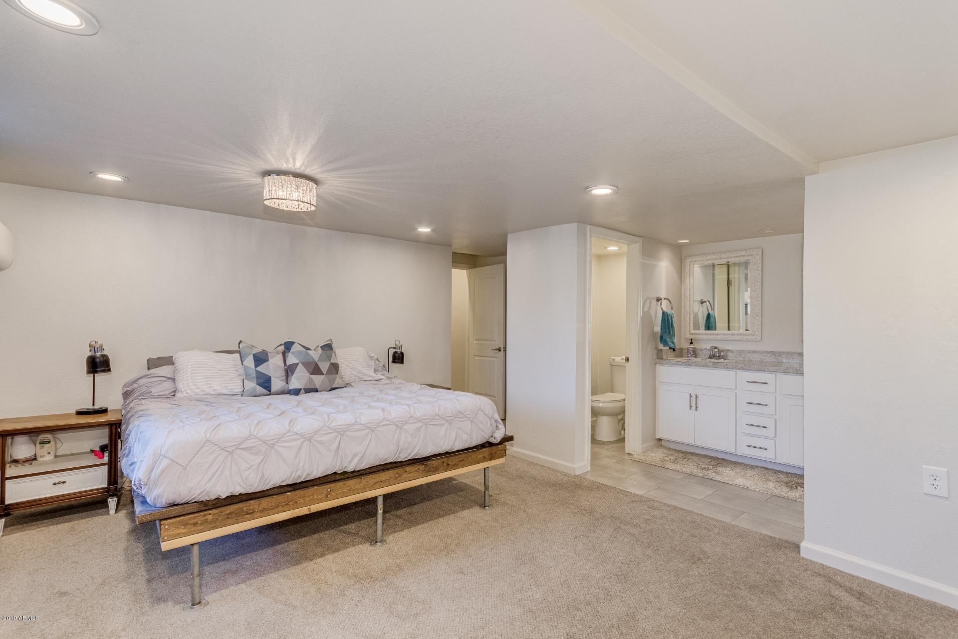 1545 West Roma Avenue Phoenix, AZ 85015 - Photo 14 of 28 Master Suite