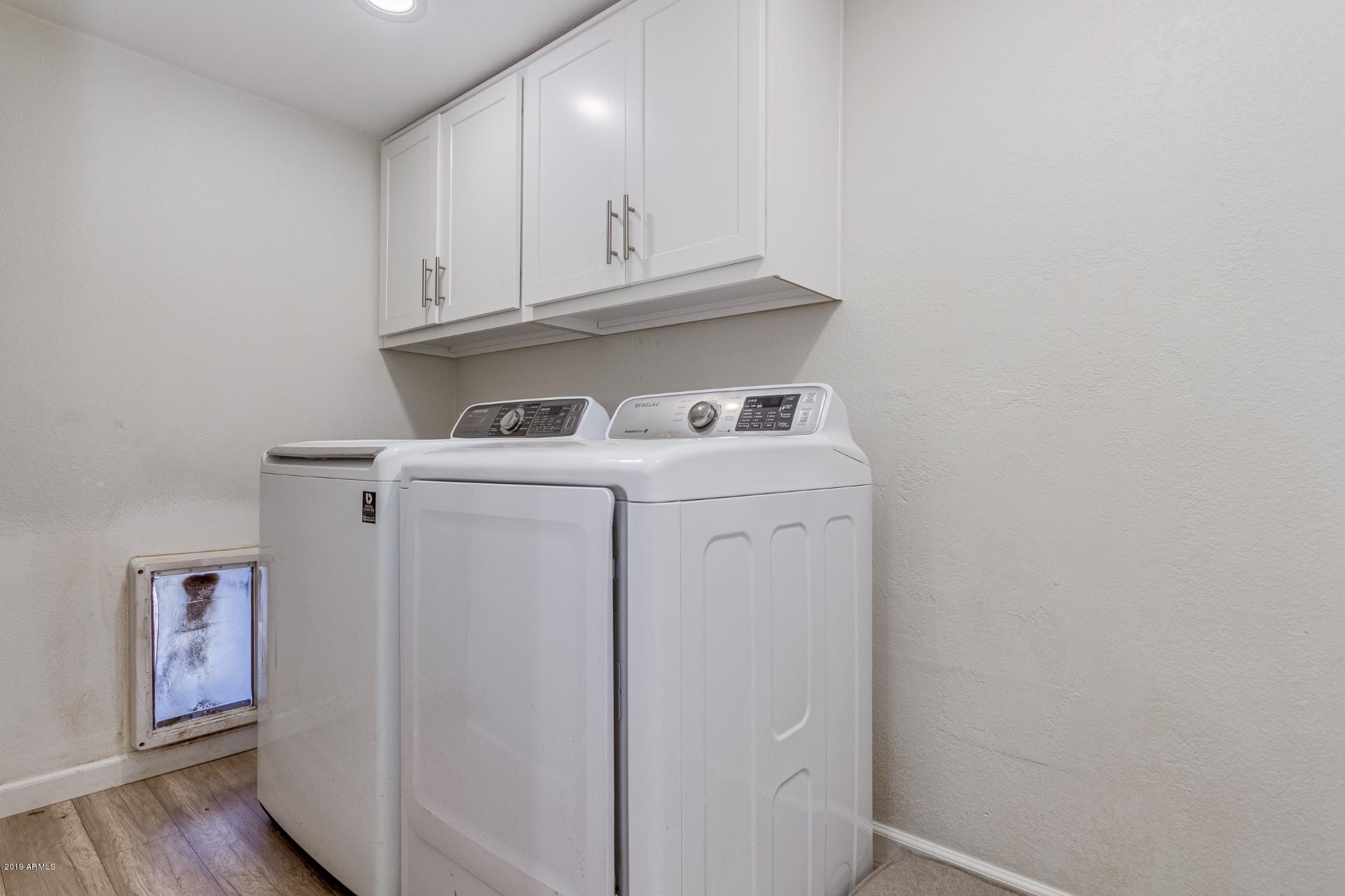 1545 West Roma Avenue Phoenix, AZ 85015 - Photo 22 of 28 Laundry Room