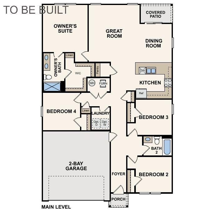 4269 Wild Meadow Street Kalamazoo, MI 49048 - Photo 2 of 3 Cabot-midwestsouth-floor-1