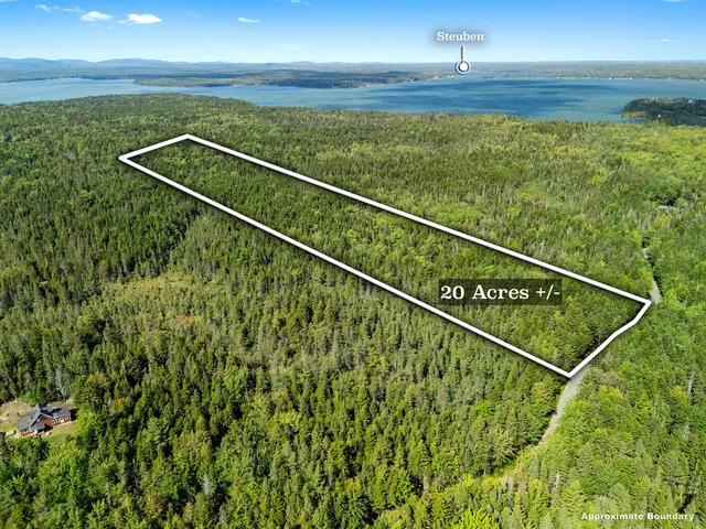 $250,000 | Lot 1 Peninsula Shore Road, Gouldsboro, ME 04624