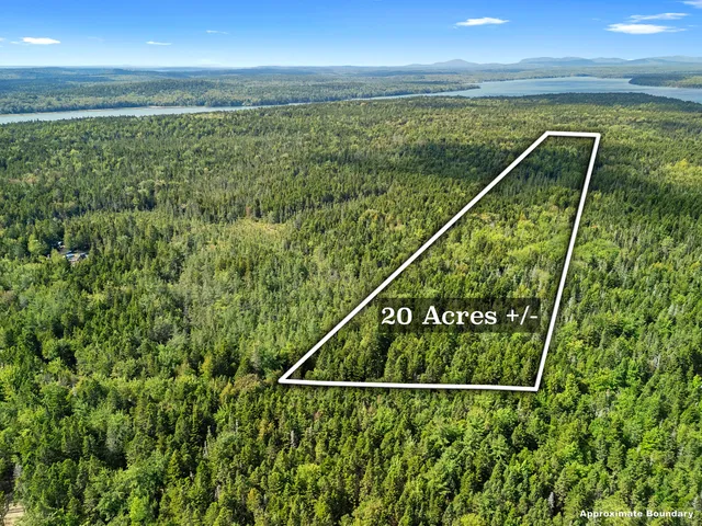 $250,000 | Lot 1 Peninsula Shore Road, Gouldsboro, ME 04624