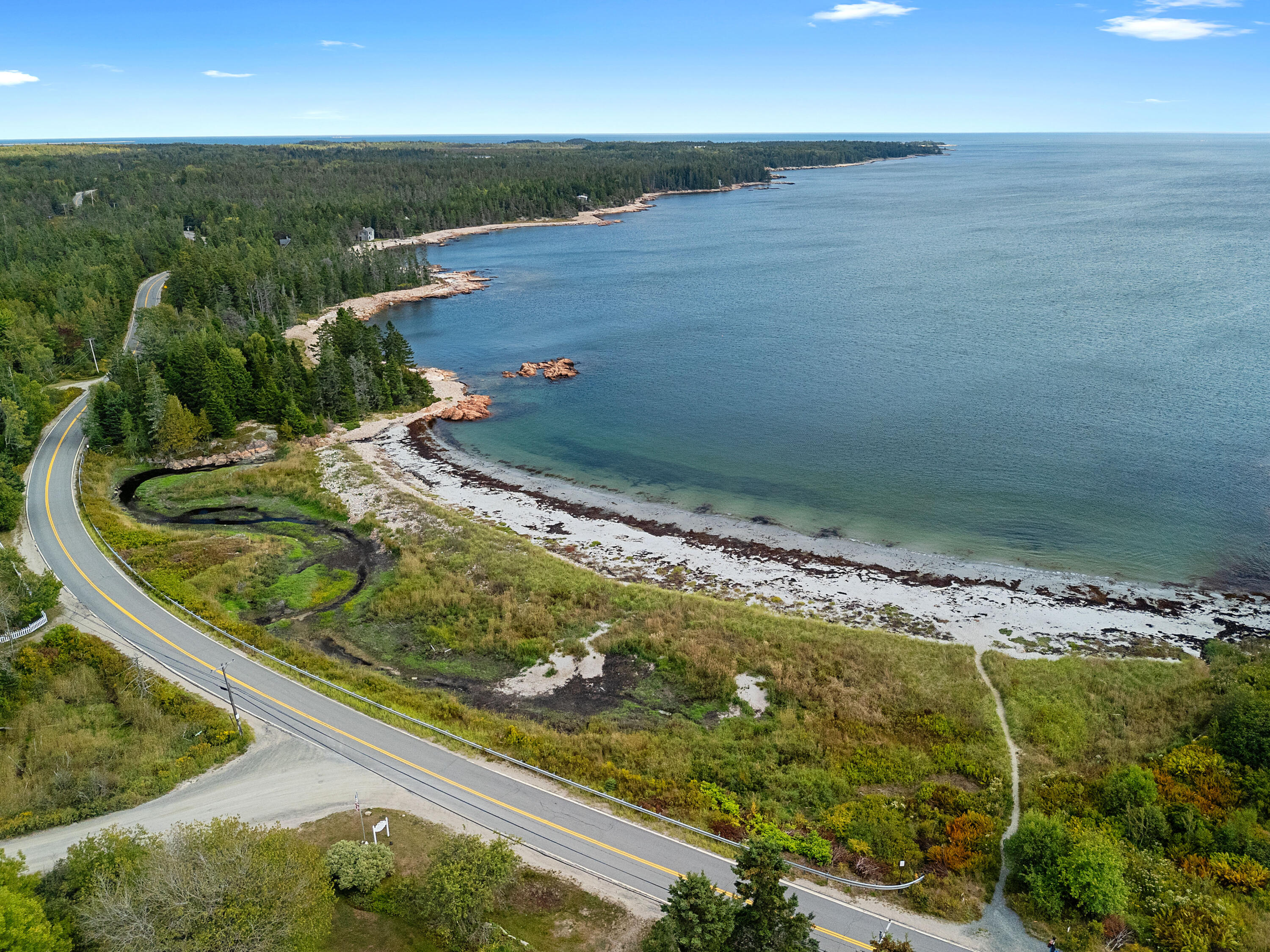 Lot 1 Peninsula Shore Road Gouldsboro, ME 04624 - Photo 21 of 23 Gouldsboro Bay