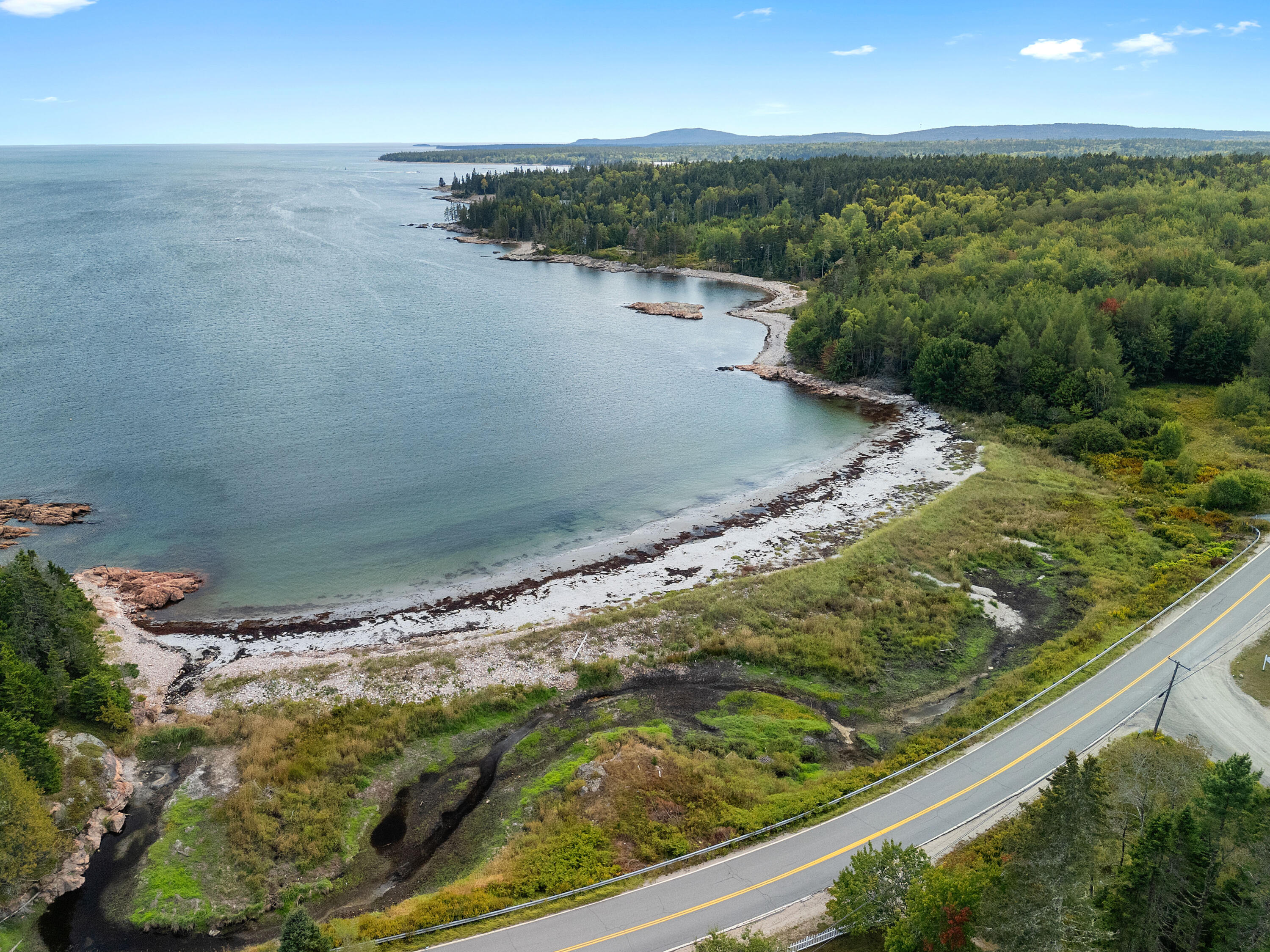 Lot 1 Peninsula Shore Road Gouldsboro, ME 04624 - Photo 22 of 23 Gouldsboro Bay