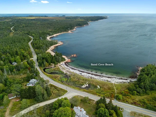 $250,000 | Lot 1 Peninsula Shore Road, Gouldsboro, ME 04624