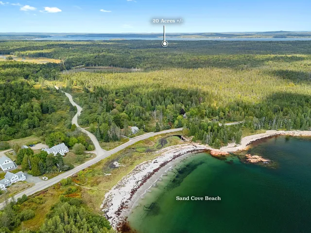 $250,000 | Lot 1 Peninsula Shore Road, Gouldsboro, ME 04624