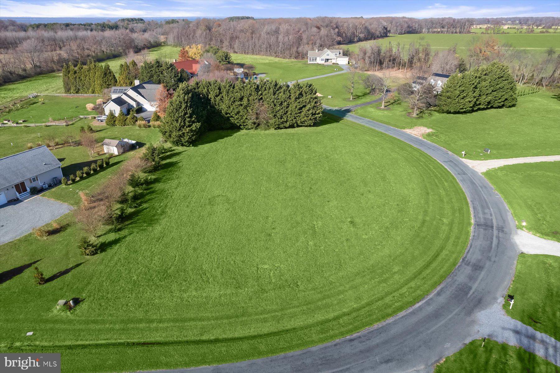 30 Hagy Road Rock Hall, MD 21661 - Photo 3 of 46 an aerial view of a house