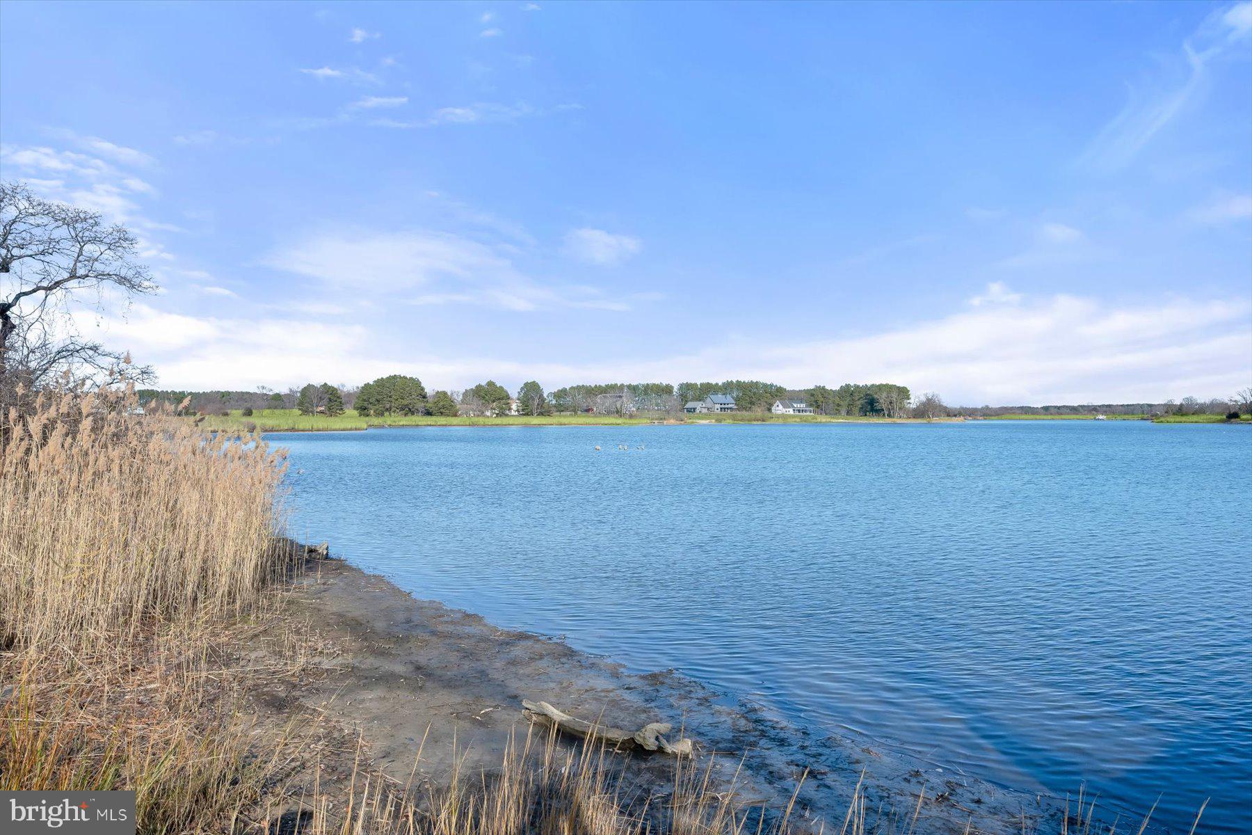 30 Hagy Road Rock Hall, MD 21661 - Photo 31 of 46 a view of a lake view