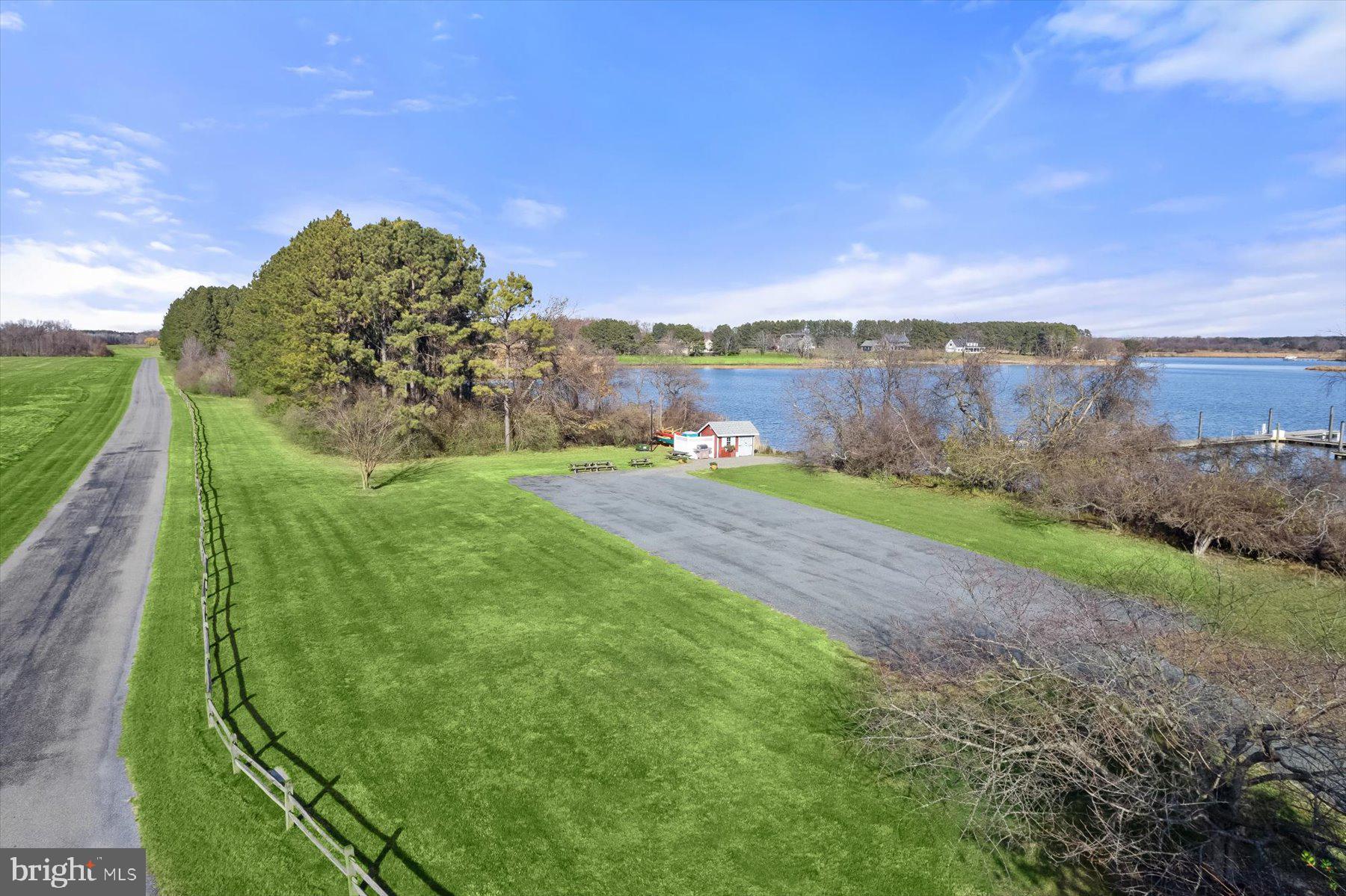 30 Hagy Road Rock Hall, MD 21661 - Photo 46 of 46 a view of a grassy area