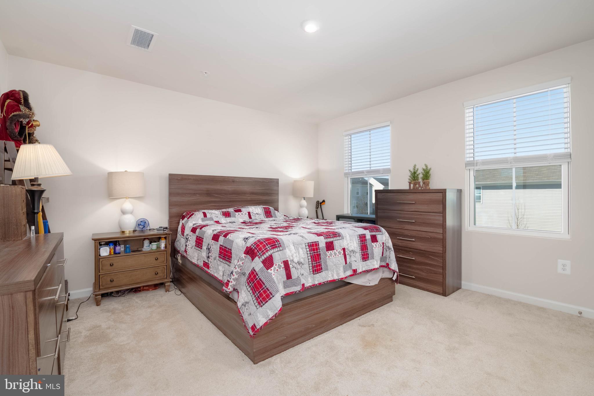 25 Teatree Lane Elkton, MD 21921 - Photo 18 of 38 a bedroom with a bed and a window