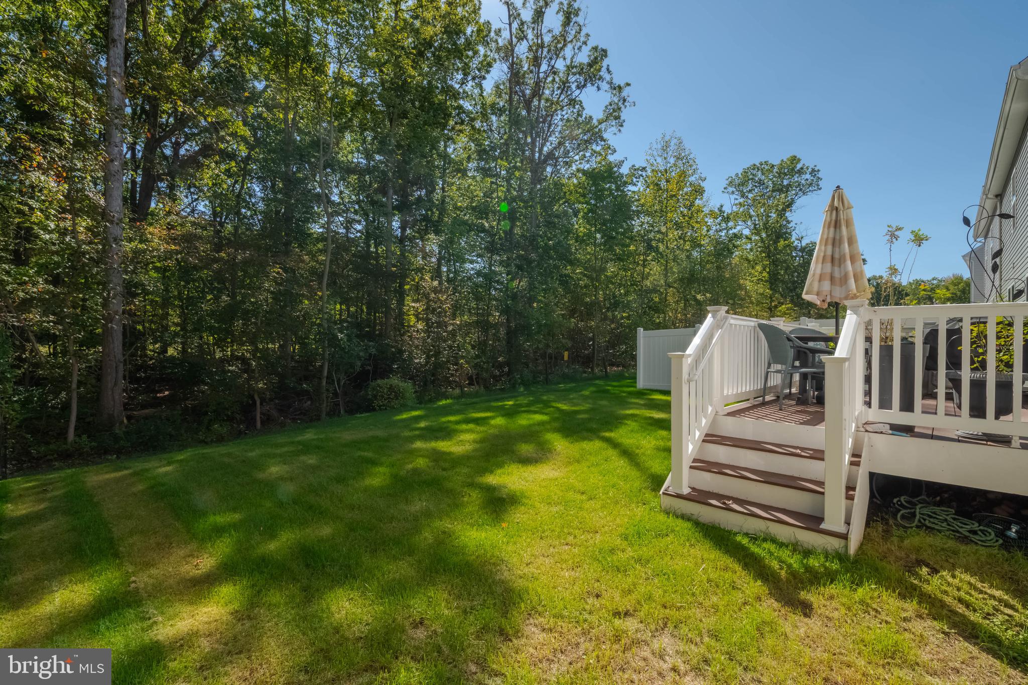 25 Teatree Lane Elkton, MD 21921 - Photo 2 of 38 a view of a deck with a yard