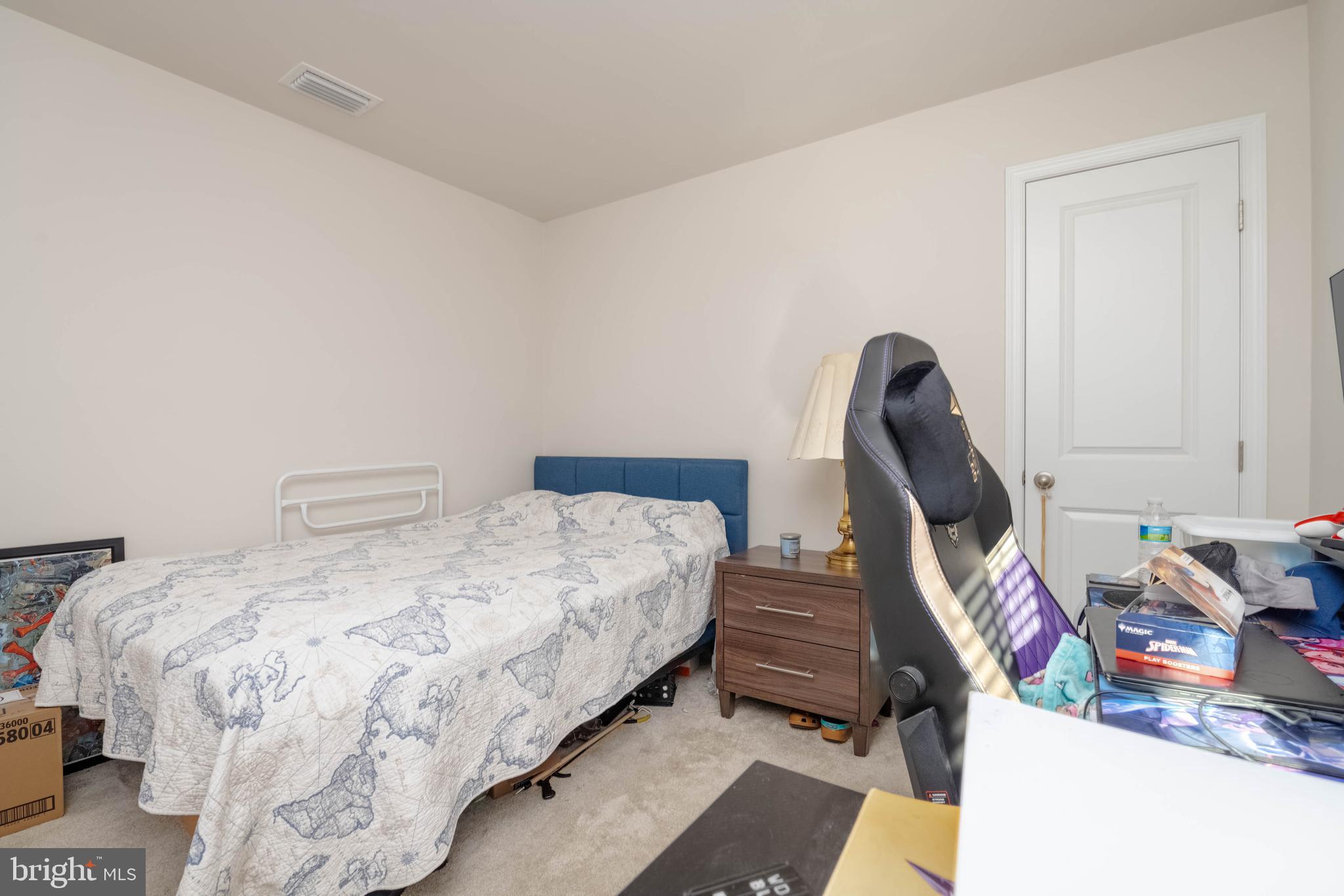 25 Teatree Lane Elkton, MD 21921 - Photo 28 of 38 a bedroom with a bed and a large window