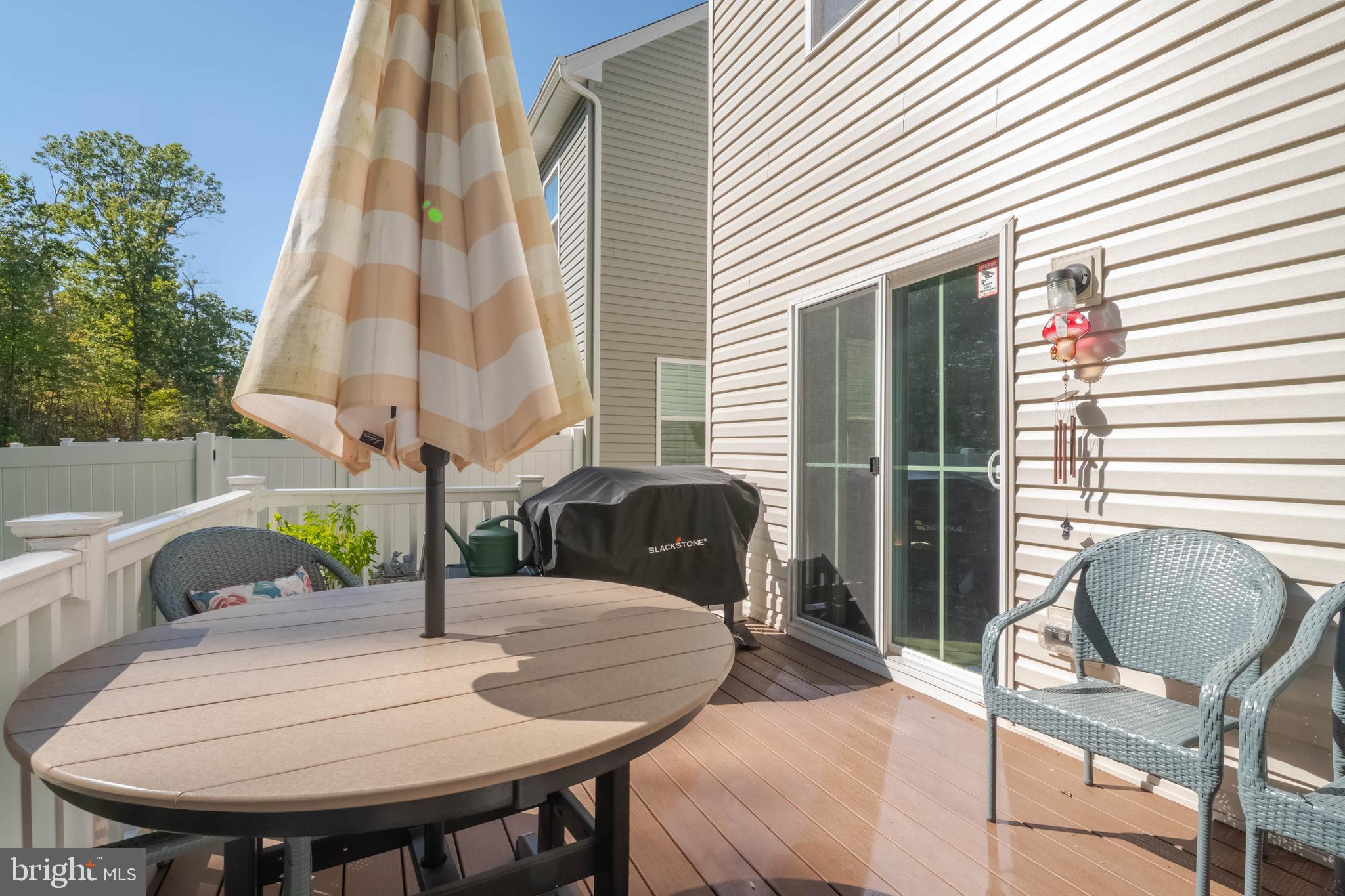 25 Teatree Lane Elkton, MD 21921 - Photo 34 of 38 a outdoor space with a table and chairs