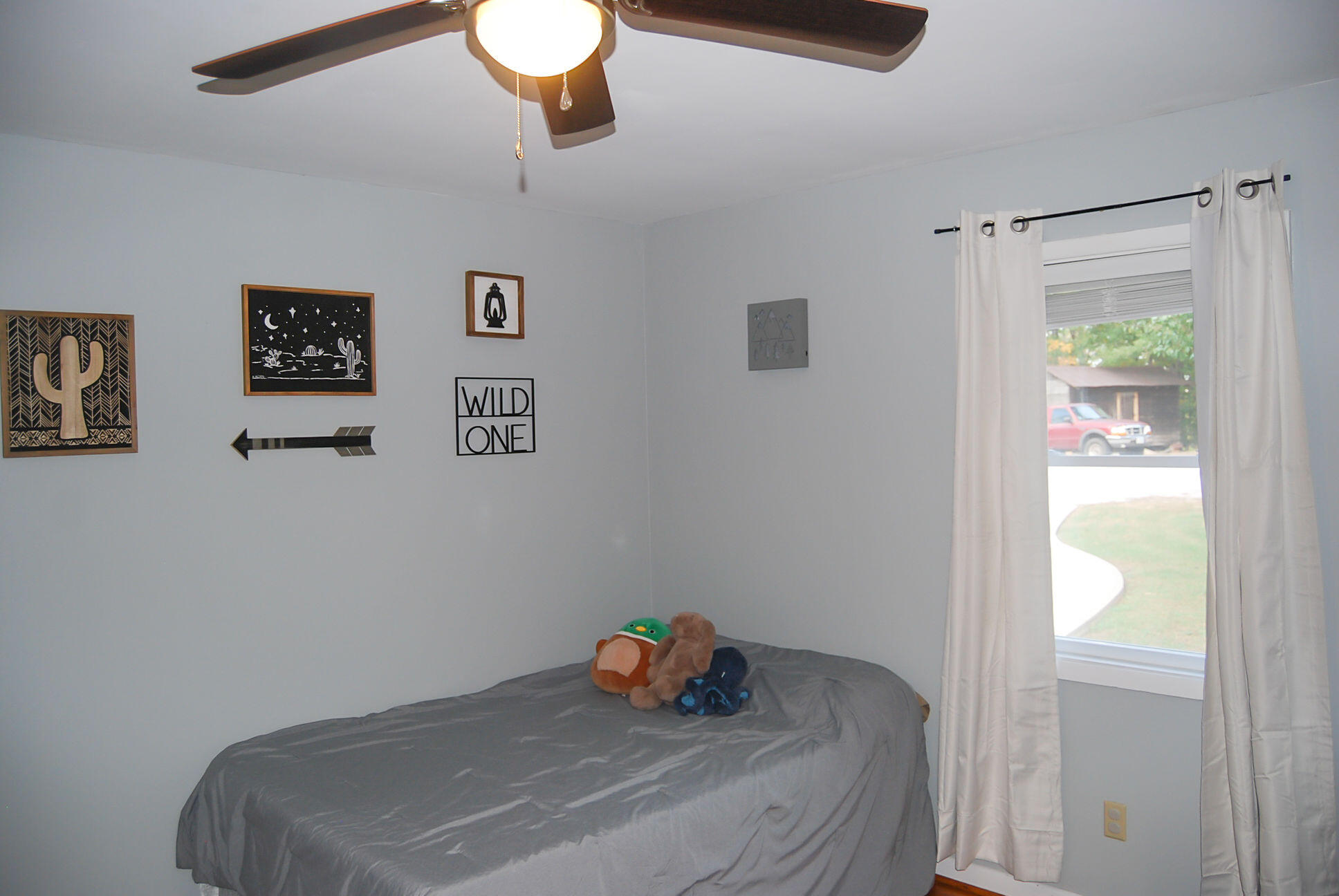 410 Mill Run Road Chatham, VA 24531 - Photo 16 of 34 a bedroom with a bed and a window