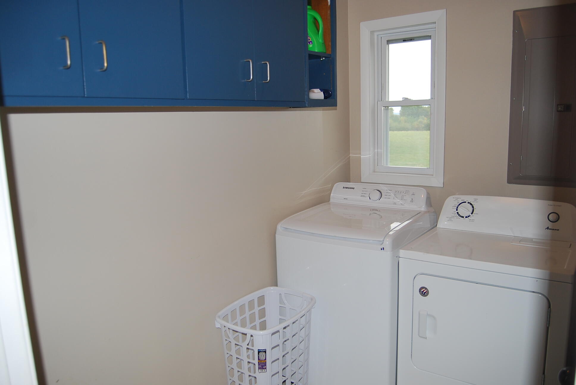 410 Mill Run Road Chatham, VA 24531 - Photo 29 of 34 a utility room with dryer and washer