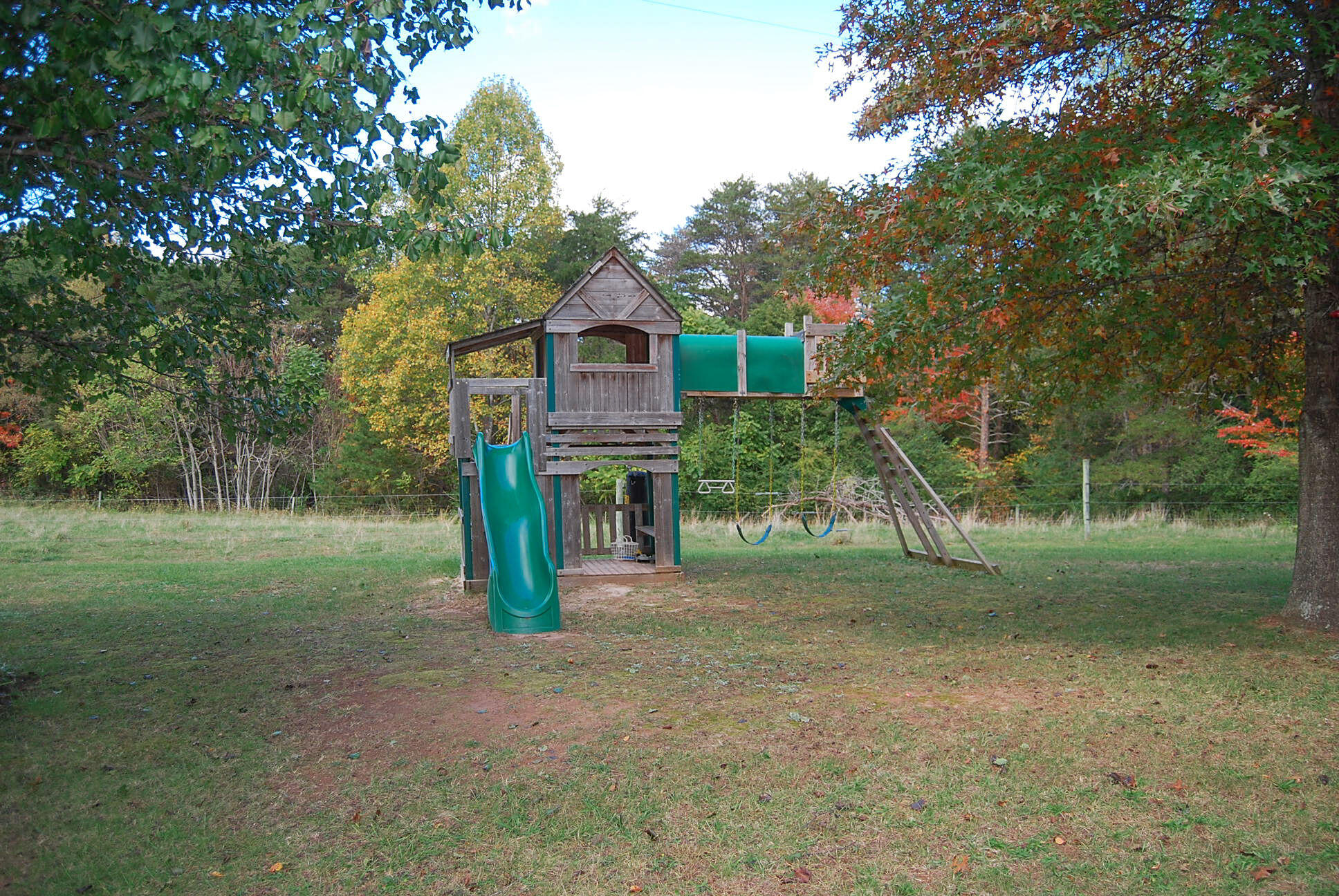 410 Mill Run Road Chatham, VA 24531 - Photo 32 of 34 a view of a house with a yard
