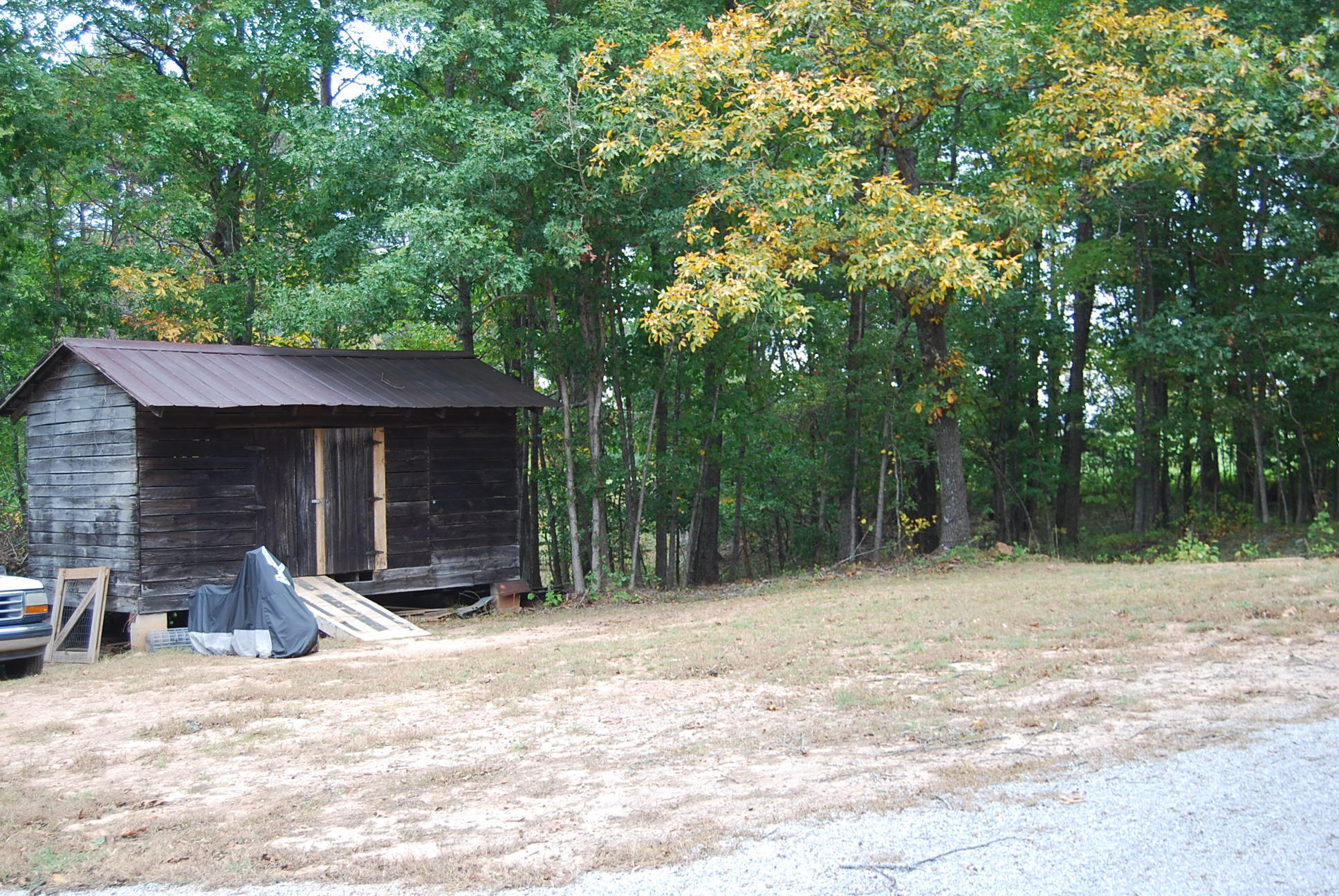 410 Mill Run Road Chatham, VA 24531 - Photo 5 of 34 a front view of a house with a yard and garage