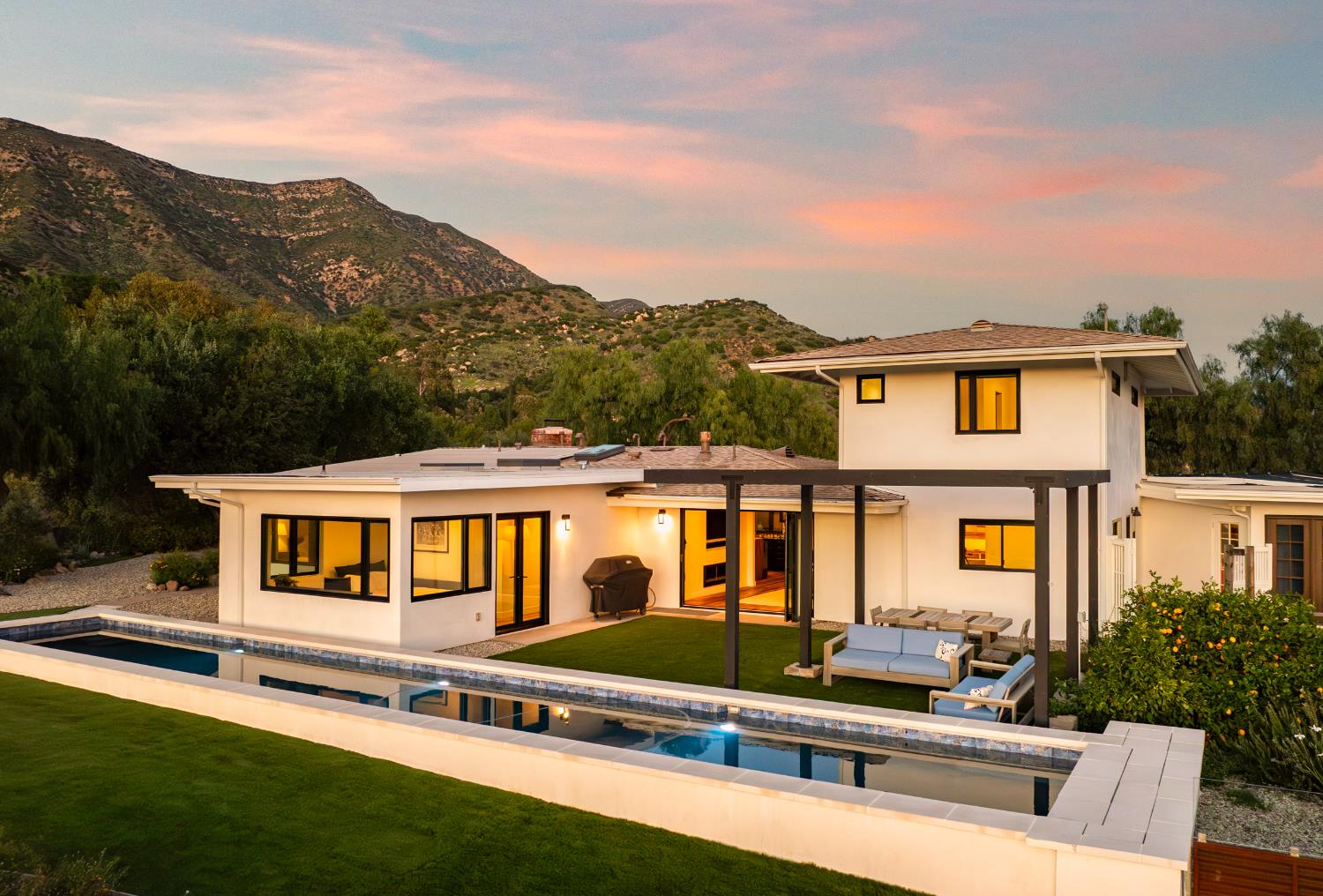 1417 Foothill Road Ojai, CA 93023 - Photo 16 of 41