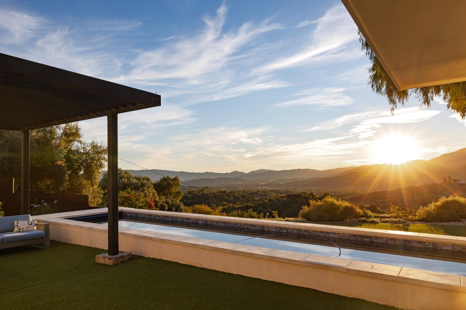 1417 Foothill Road Ojai, CA 93023 - Photo 20 of 41