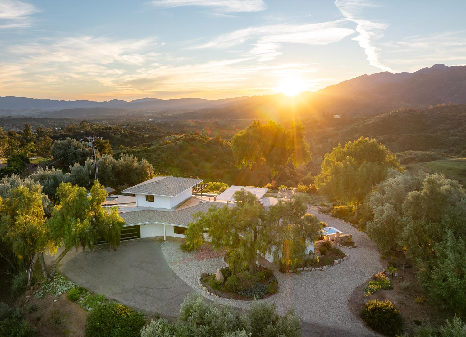 1417 Foothill Road Ojai, CA 93023 - Photo 34 of 41