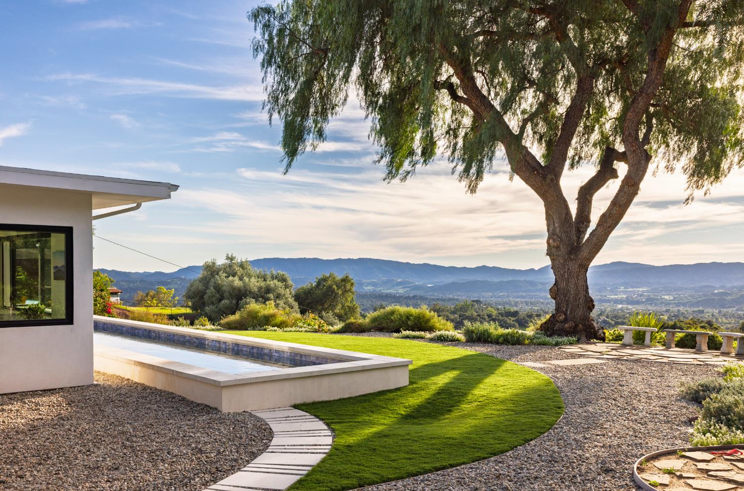 1417 Foothill Road Ojai, CA 93023 - Photo 36 of 41