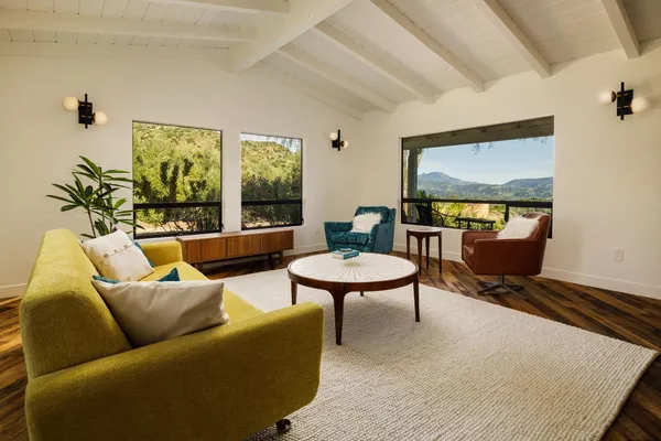 $3,695,000 | 1417 Foothill Road, Ojai, CA 93023
