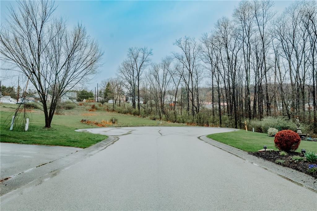 0 West Oak Court Indiana, PA 15701 - Photo 2 of 8 a ground with lots of trees and plants