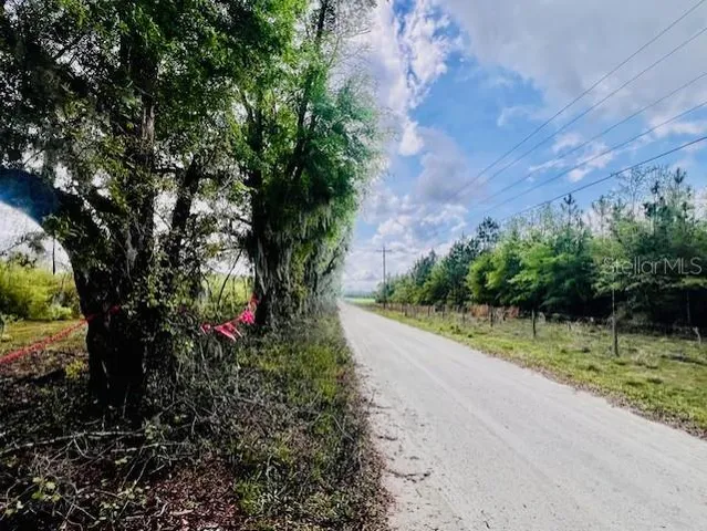 $195,000 | Northeast 998th Avenue, Branford, FL 32008