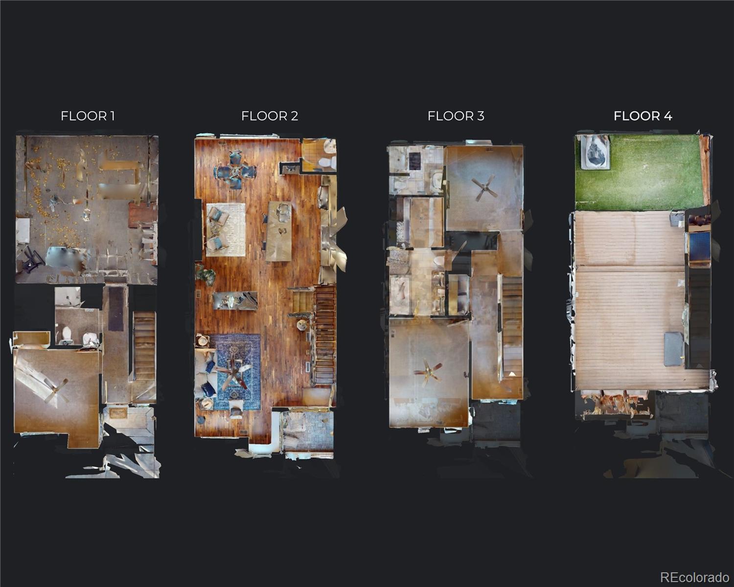 2900 Inca Street, Unit 9 Denver, CO 80202 - Photo 39 of 39