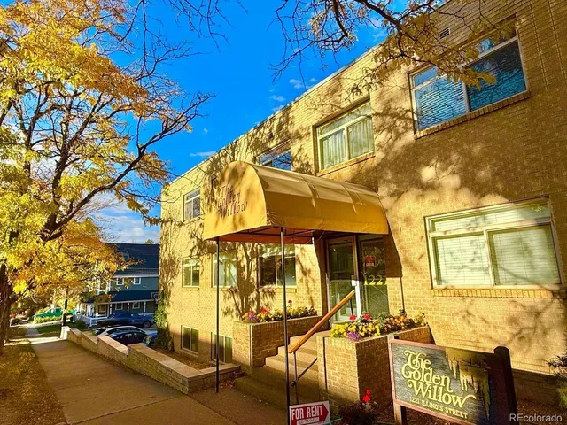 $1,850 | 1221 Illinois Street, Unit 1E, Golden, CO 80401