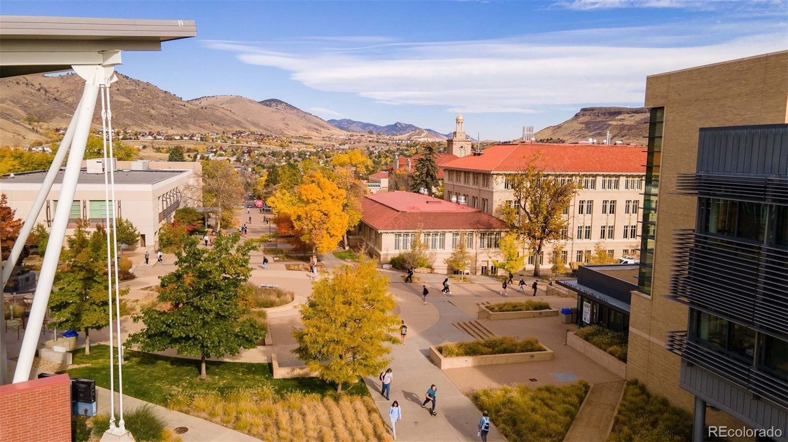 1221 Illinois Street, Unit 1E Golden, CO 80401 - Photo 30 of 31