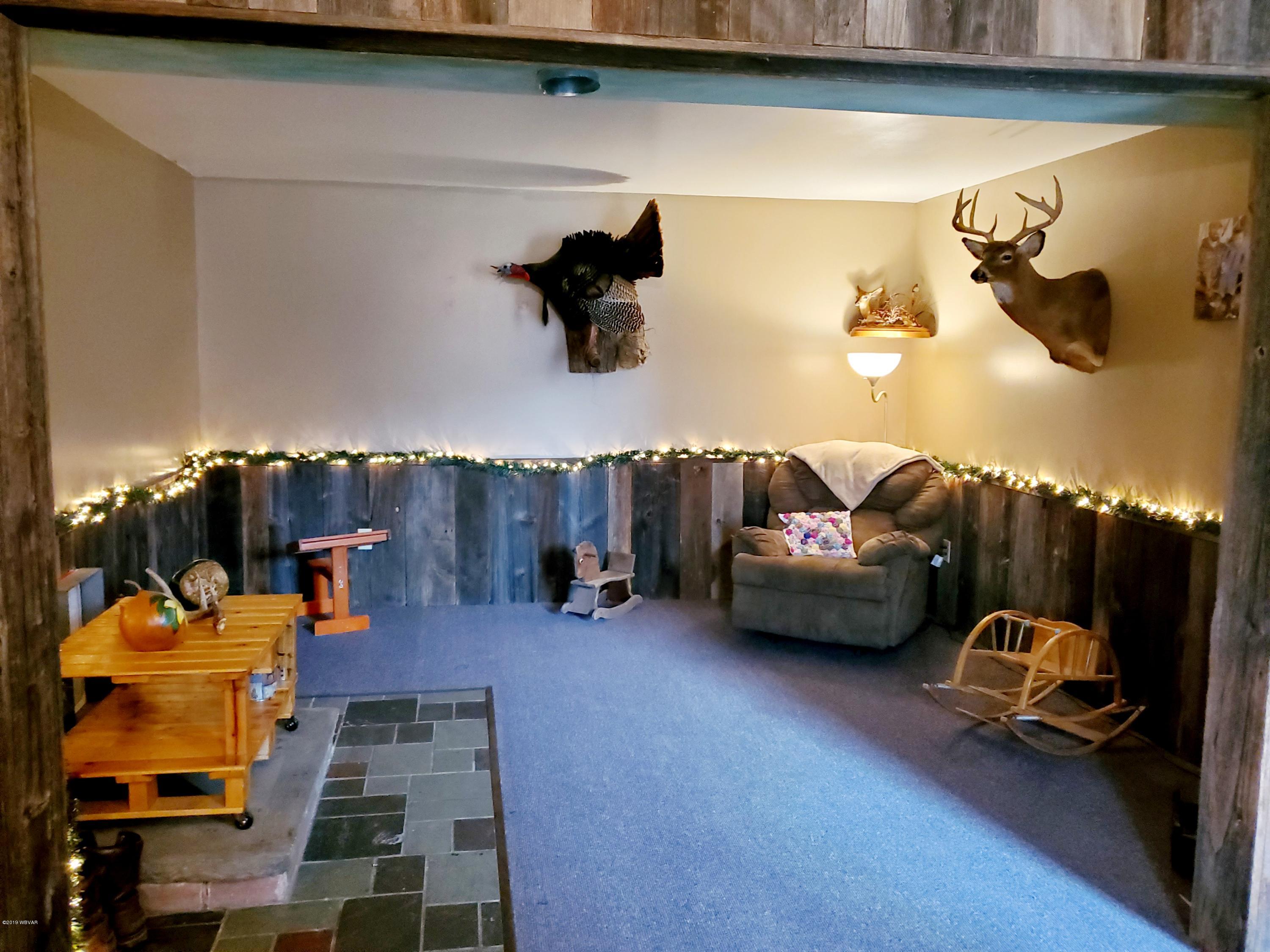 2197 Southard Road Trout Run, PA 17771 - Photo 36 of 45 family room