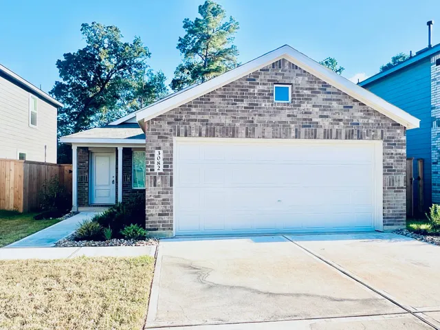 $1,650 | 3082 Mallorca Drive, Conroe, TX 77301