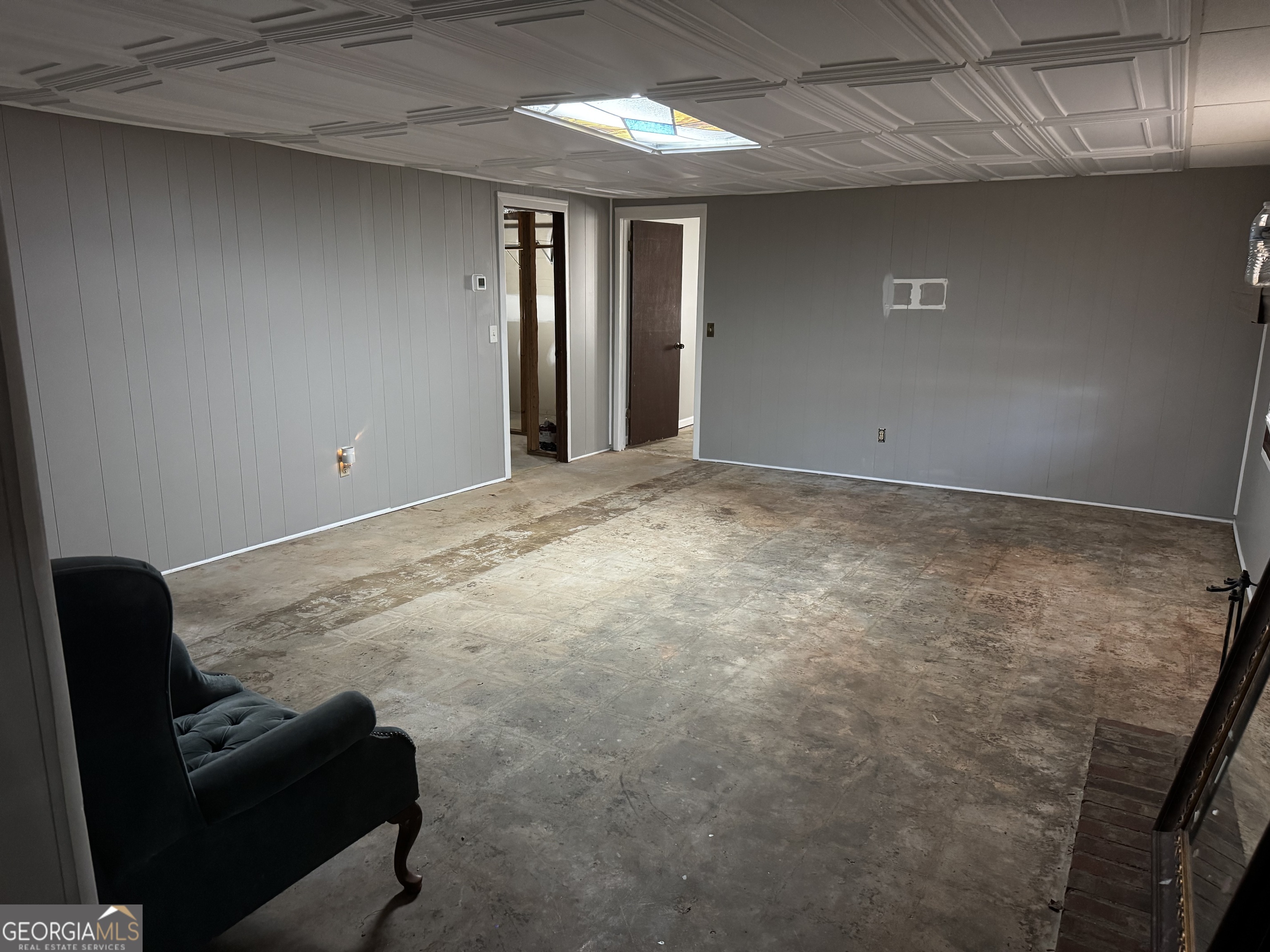 4055 Golfview Drive Villa Rica, GA 30180 - Photo 16 of 28 a view of room with workspace