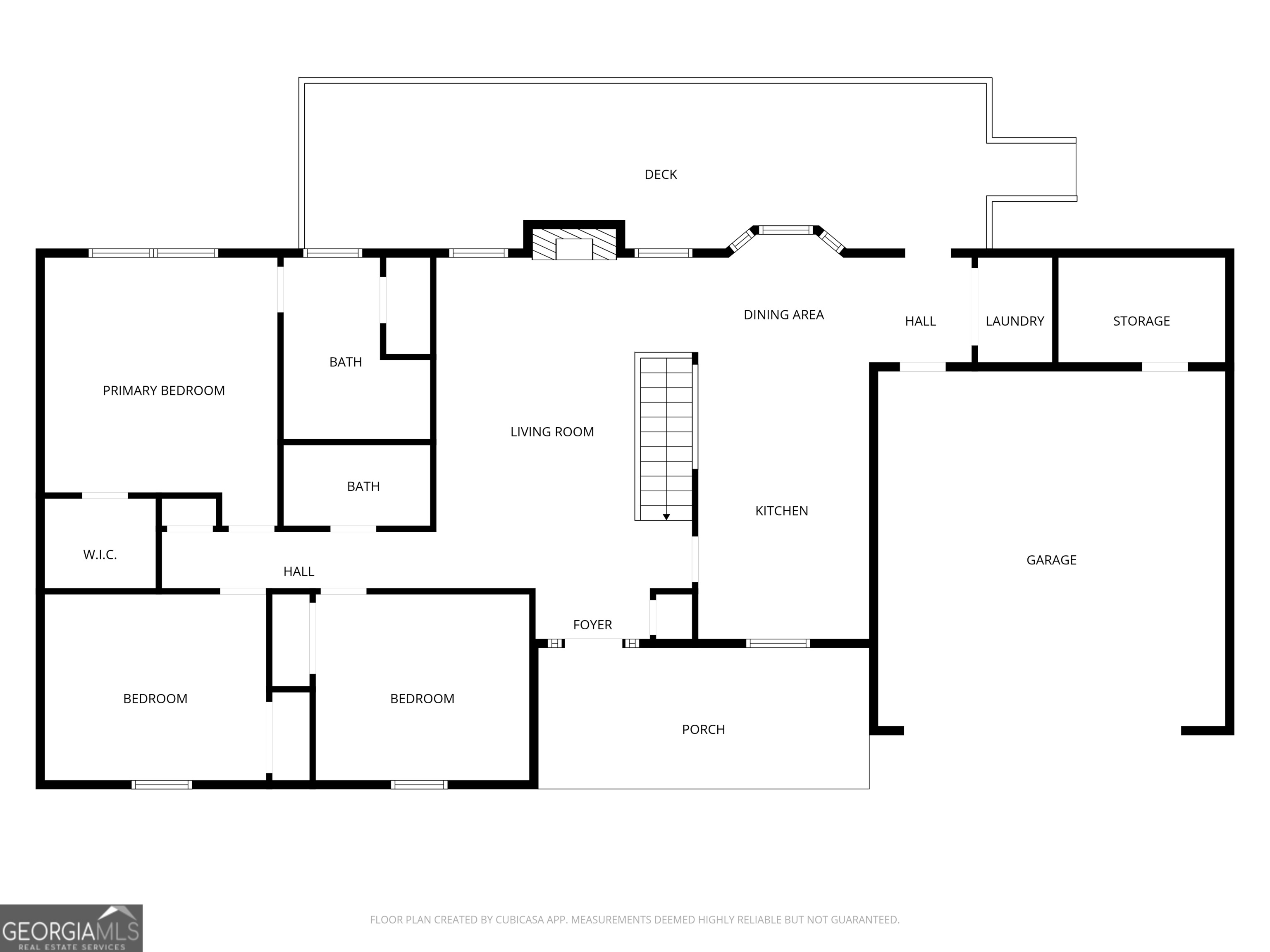 4055 Golfview Drive Villa Rica, GA 30180 - Photo 27 of 28