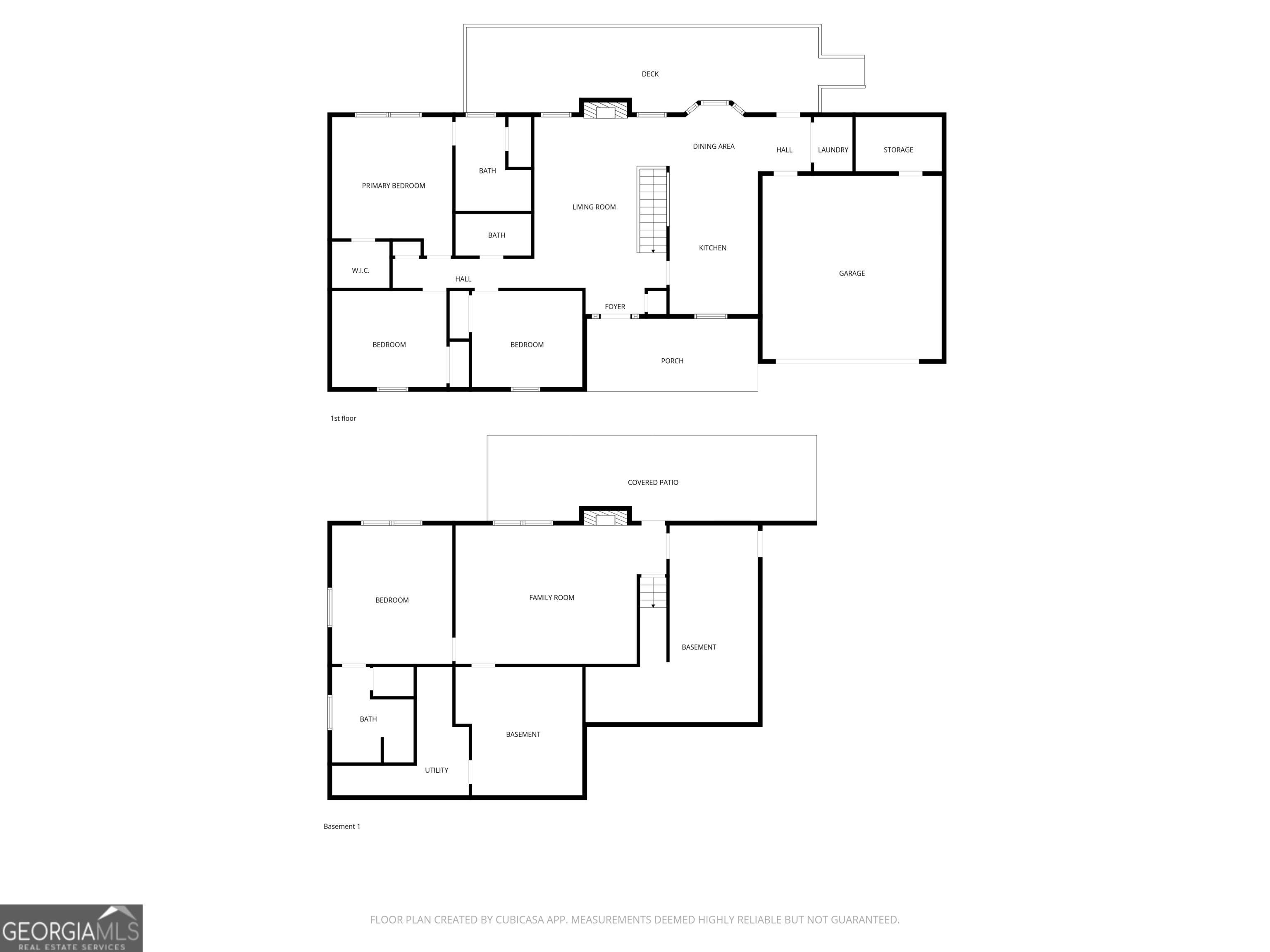 4055 Golfview Drive Villa Rica, GA 30180 - Photo 28 of 28 a picture of a bathroom with a sink