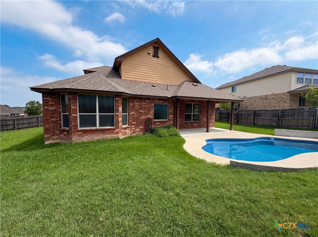 824 TUSCAN Road Harker Heights, TX 76548 - Photo 5 of 22