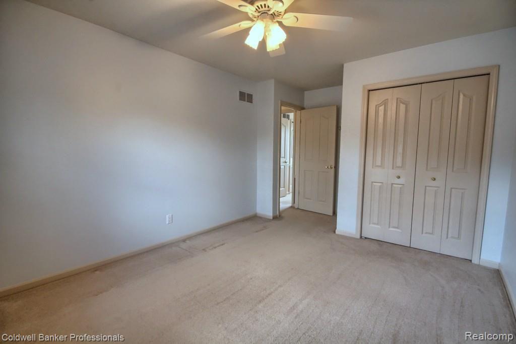 5842 Hathaway Road Canton, MI 48187 - Photo 26 of 31 Bedroom 4, Pic. #2